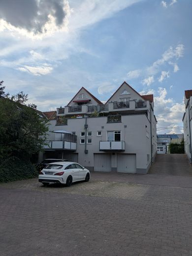 Außenansicht hinten