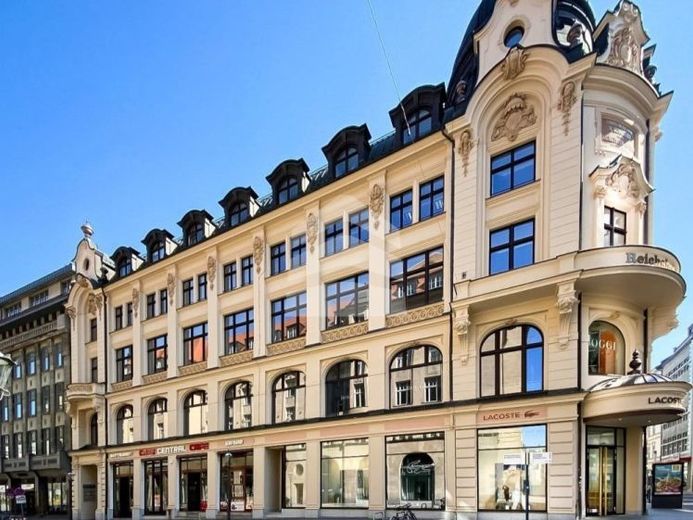 Repräsentative BUERO.flächen mit 680 m² direkt im Zentrum – Foto 1