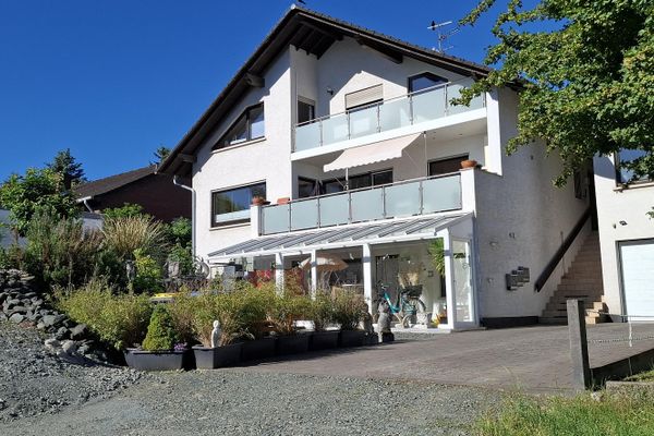 Zweifamilienhaus plus Appartement - Provisionsfrei