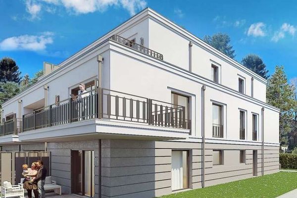 Altstadt- Stausee- Kettwig- AFA 5 % + Sonderabschreibung 5 %