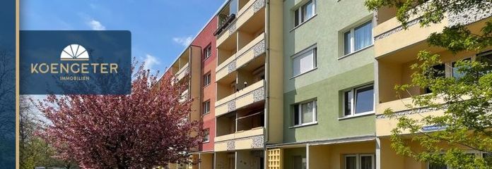 NEU: Wohnungspaket in Weißenfels - Rendite durch Miete
