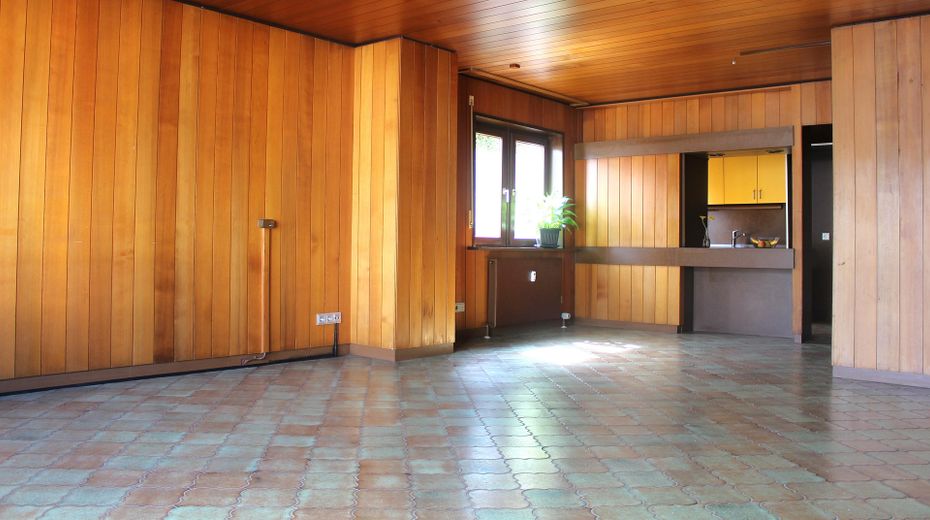 Wohn- und Essbereich