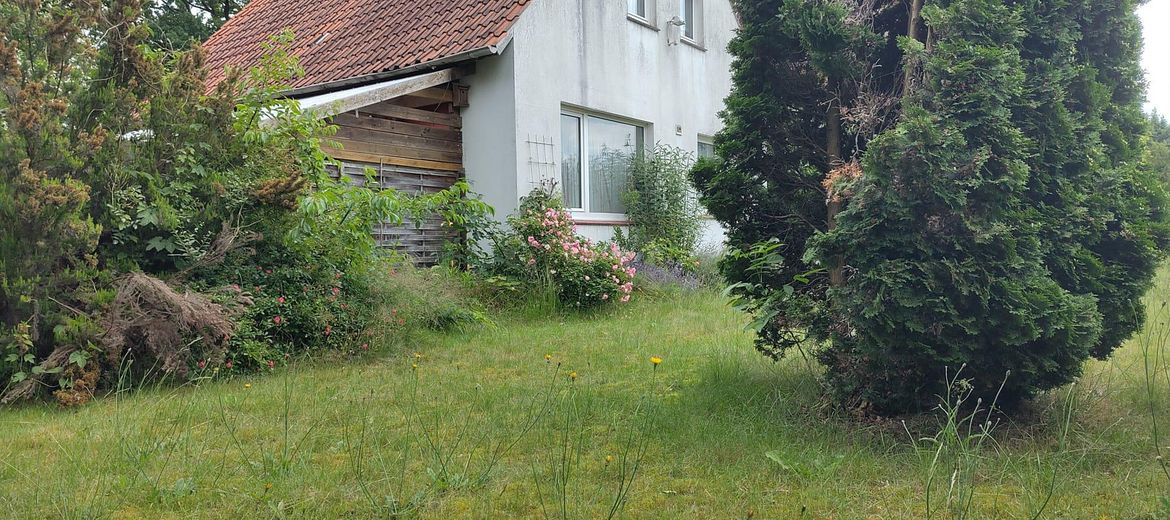 Haus Vorderseite
