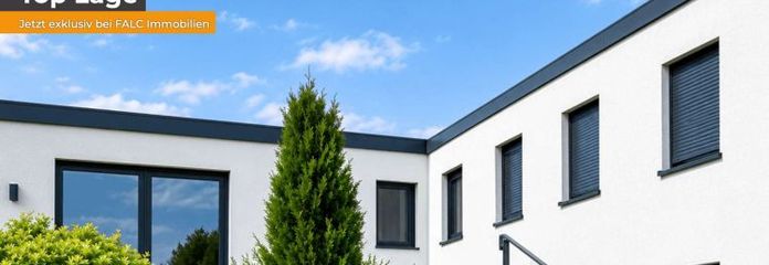 Winkelbungalow in Bestlage, in Sanierung & familienfreundlich