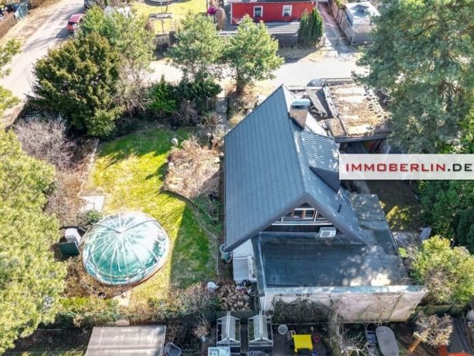IMMOBERLIN.DE - Затишний односімейний будинок у природному місці розташування – Фотографія 1