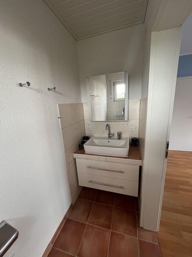 Große 3,5-Zimmer-Wohnung mit Gartennutzung in Messel – Foto 6