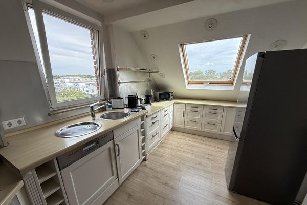 4ZKB Maisonettewhg., Stellplatz, Moritzberg