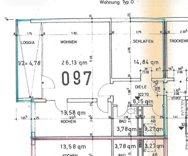 Sanierte 2,5 ZKB-Wohnung, Balkon, Aufzug & Garage im Herzen von Siegen! – Foto 13
