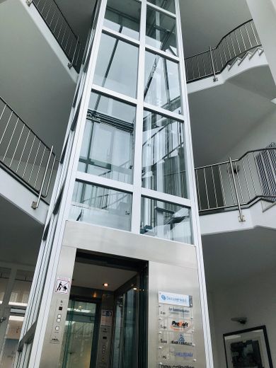 Ofis alanı / Zugspitz manzaralı stüdyo – Treppenhaus 