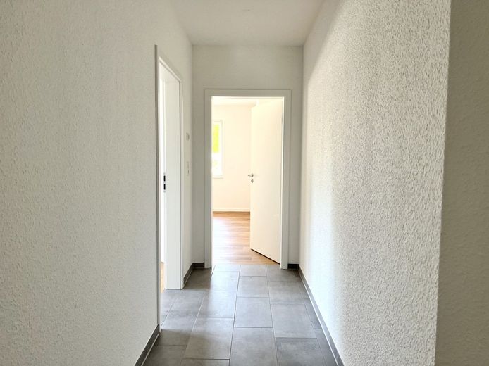 RESERVIERT: Neuwertige Eigentumswohnung in Meppen - modern, energieeffizient mit Garten &amp; Wärmepumpe! – Bild 3
