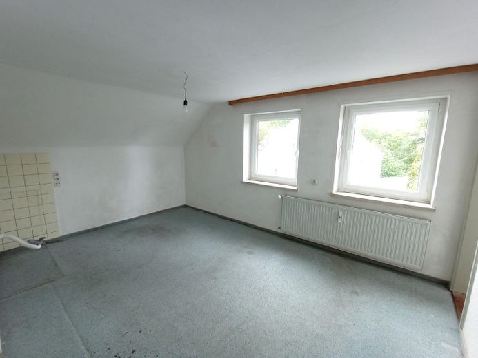Wohnung DG Küche