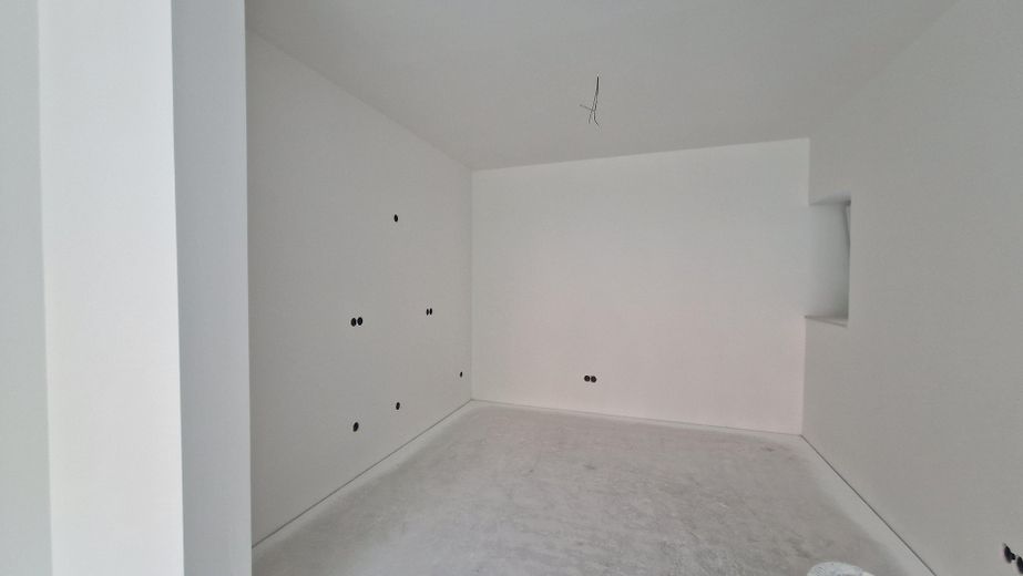 ERSTBEZUG - 2-Zimmer-Wohnung in bester Lage, Komfort und Ambiente im Neubau an der Klingenburg – Küche