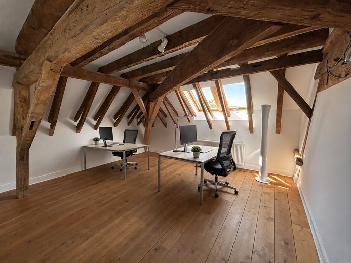 Charmants bureaux et cabinets médicaux au sein d’un espace de bureaux partagé à Köln-Widdersdorf – Photo 5