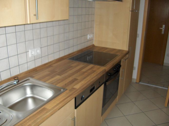 Appartamento di 2 locali ben tagliato Neustift, Freising – Küche