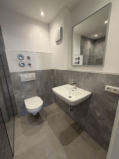 Barrierearme, grundrenovierte, schicke 3 Zimmer Wohnung in Mainz- Gonsenheim – Foto 8