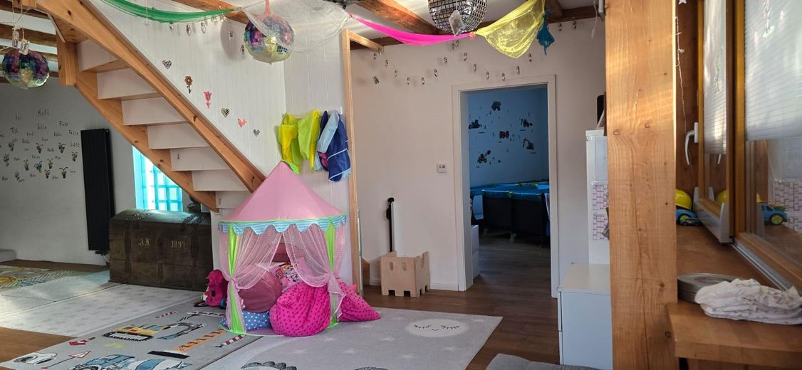 Kindertagesstätte Innen