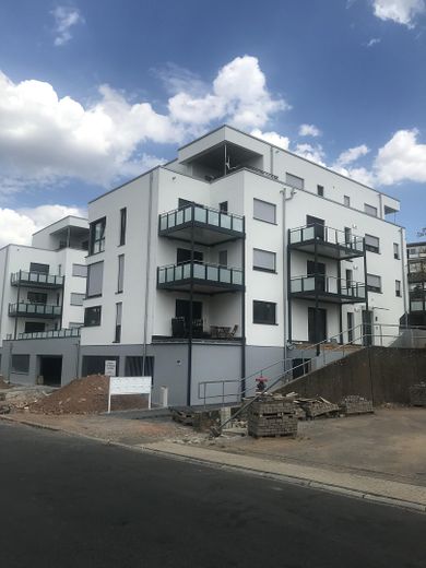 2 ZKB mit Balkon, Einbauküche, Keller, Tiefgarage – Georg-Esser-Str. 6