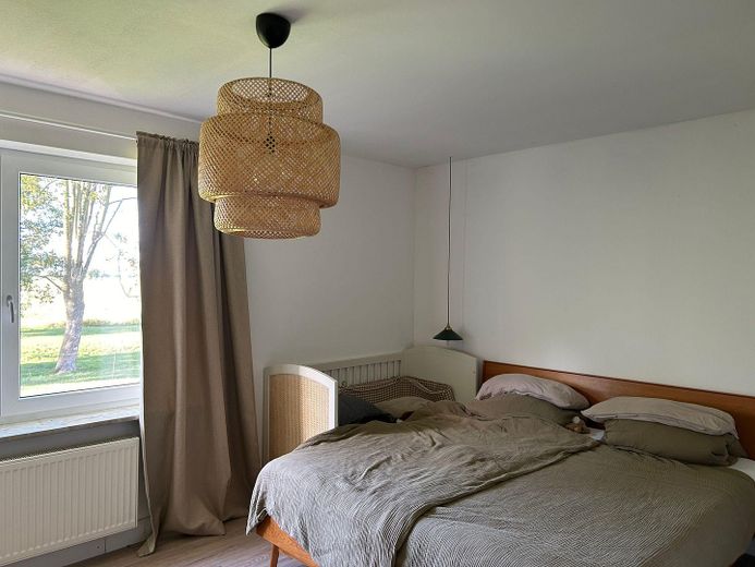 EG Wohnung in ruhigem Zweifamilienhaus sucht Hobbygärtner – Zimmer 4 