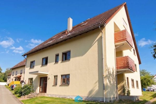 Vivir de forma moderna rodeado de naturaleza – Apartamento de 1 habitación recién renovado con cocina