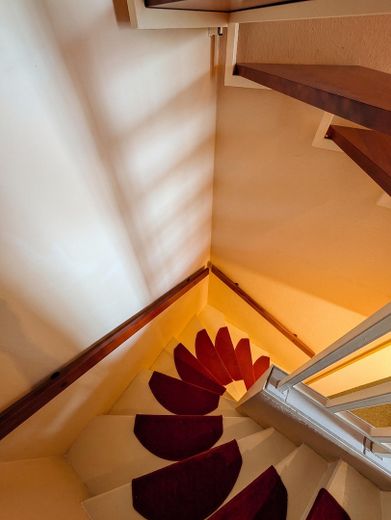 Treppe UG