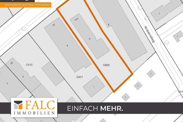 *** Attraktives Gewerbegrundstück in HH-Poppenbüttel ***