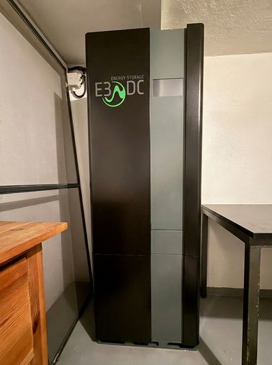 Smarter 10 kWh Energiespeicher