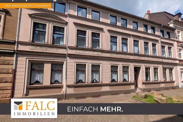 Grundsolides 9-FH in GE-Ückendorf: Hoher Cashflow & massive Mietreserve bei 822 €/m²