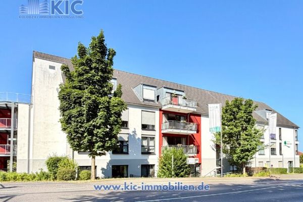 Apartamento de cuidados en Bergisch Gladbach – alquiler fijo, contrato de operador y derecho de preferencia