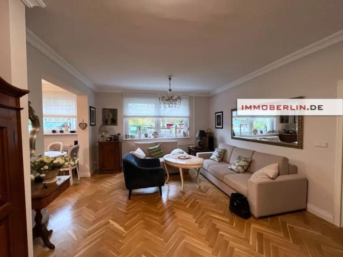 IMMOBERLIN.DE - Grazioso appartamento con balcone esposto a sud e posto auto vicino alla Havel – Foto 1