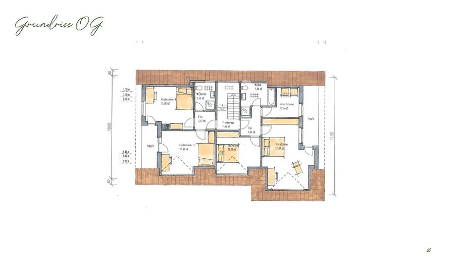 Grundriss OG