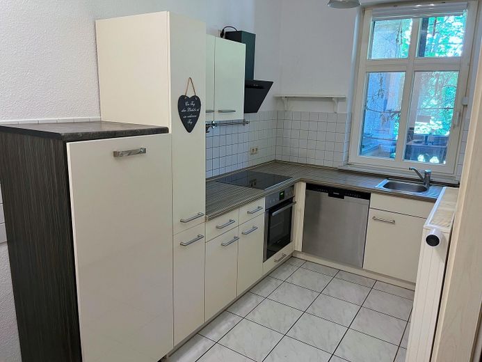 Charmante 2-Zi-Wohnung mit 2 Balkonen und Gartenzugang in Meiningen – फोटो 5