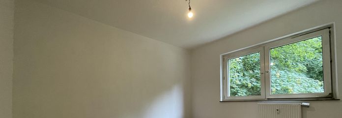 Wohnraum Blick Fenster