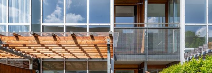 Centralne mieszkanie z atmosferą domu miejskiego – trzy poziomy z własnym ogrodem