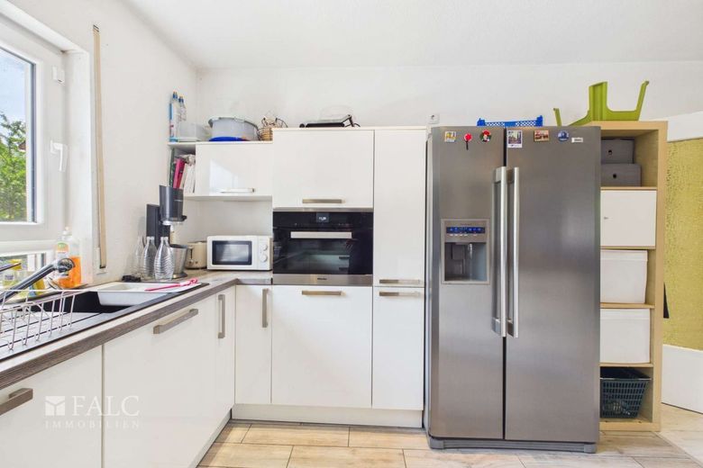 Familienglück mit großem Garten - Ihr neues Zuhause in Schwanau-Ottenheim – Küche EG