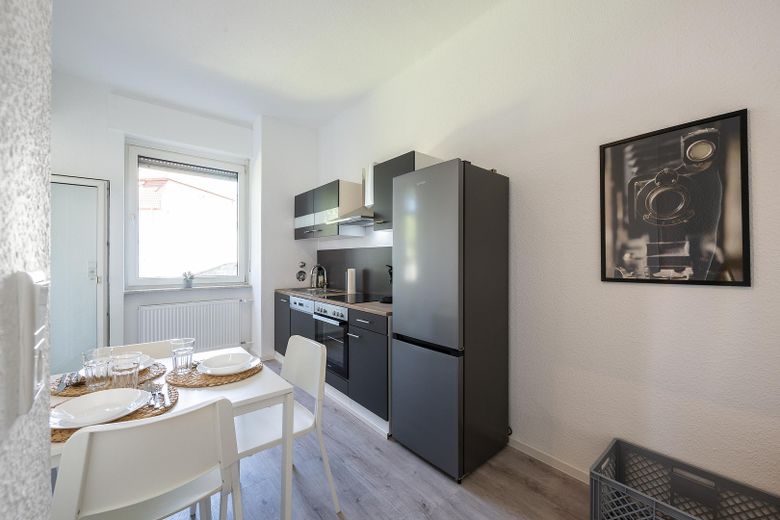 Wohnung EG