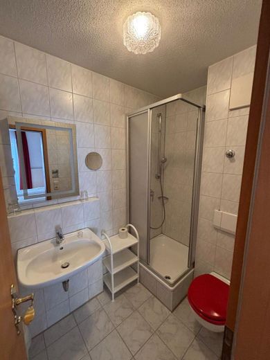 Schöne Ferien-Wohnung in Bodenmais mit Balkon – Bad