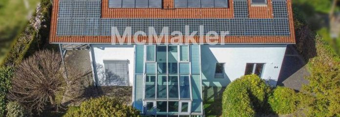 Architektur, Ruhe und Nachhaltigkeit: Sofort bezugsfreies Zuhause nahe Bielefeld