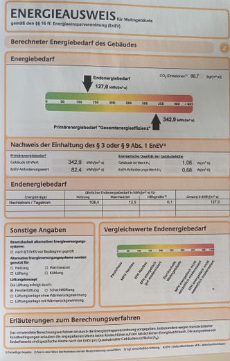 4-Zimmer-Wohnung in Bad liebenzell- Monakam – Foto 3
