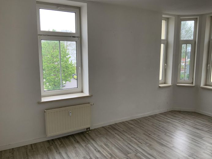 Wunderschöne 2–Raumwohnung – Wohnzimmer