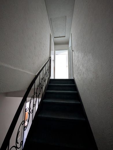 Treppe ins OG