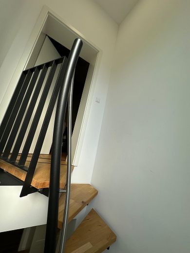 Treppenabgang UG