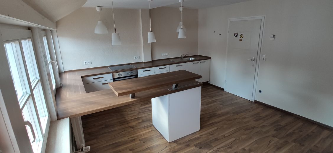 Großes Stadt-Haus im Zentrum von Bad Münder Hausverkauf – Küche OG (2. Etage)