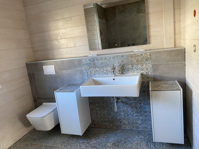 Badezimmer