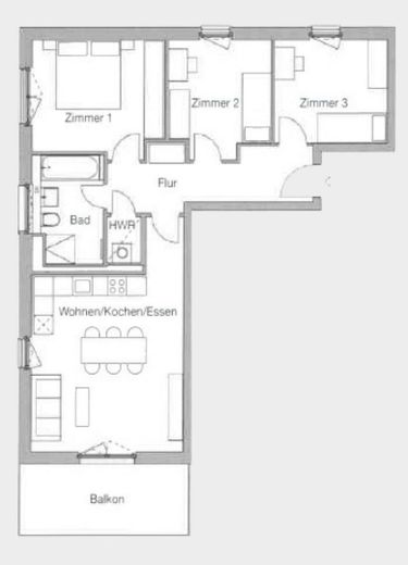 Traumhafte Wohnung in Spandau/Havelnähe- provisionsfrei! – Foto 10