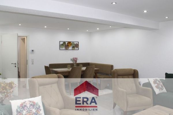 VERKAUFT!! Kernsanierte Wohnidylle – stilvolles Einfamilienhaus mit moderner Ausstattung in Worms