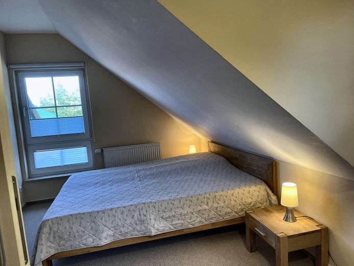 DHH-Juwel 90 qm mit Ostsee-Blick und Naturstrand – Schlafzimmer 2