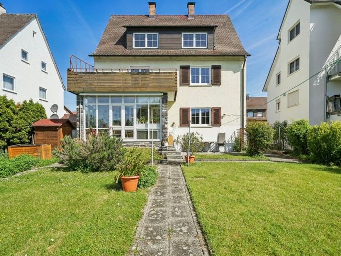 Fischbach - 3 - Familienhaus mit großem Garten - nicht weit vom Bodenseeufer entfernt – Foto 1