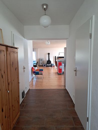 Flur Blick ins Haus