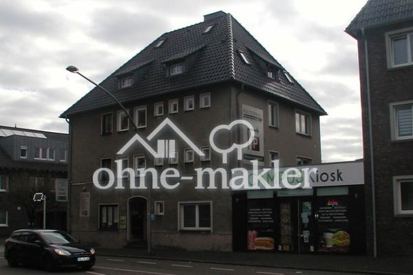 Schicke Wohnung im 2. OG in der Innenstadt zu vermieten