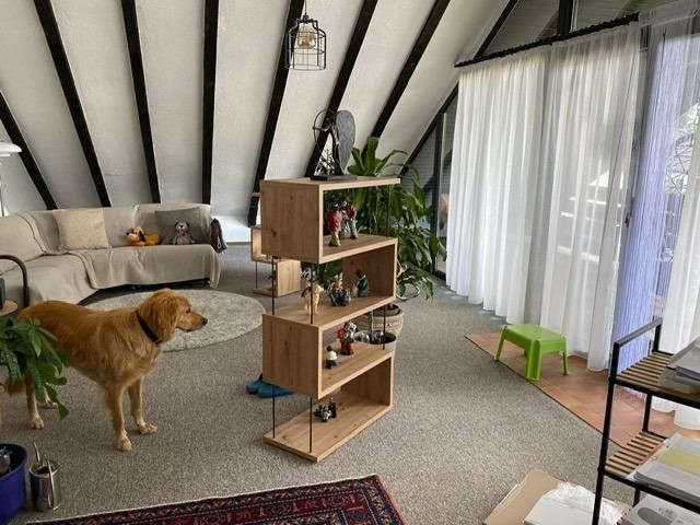 Studio mit Balkon OG